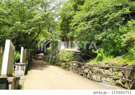 長谷寺【 西国三十三所観音霊場第八番 】／ 奈良県桜井市初瀬 115083751