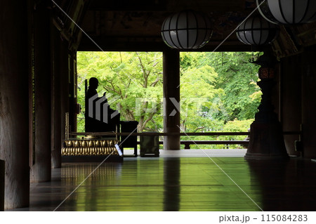 長谷寺〈本堂（国宝）〉【 西国三十三所観音霊場第八番 】／ 奈良県桜井市初瀬 115084283
