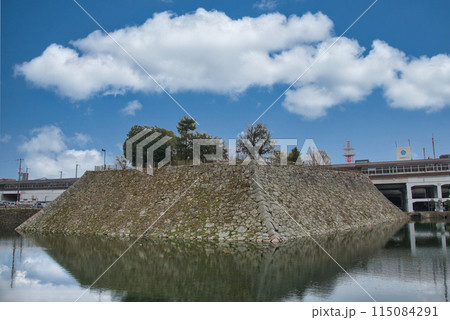 毛利水軍の居城「三原城」 毛利水軍の居城「三原城」 115084291