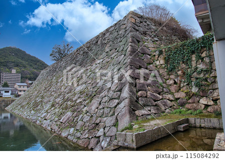 毛利水軍の居城「三原城」 毛利水軍の居城「三原城」 115084292