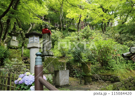 長谷寺【 西国三十三所観音霊場第八番 】／ 奈良県桜井市初瀬 115084420