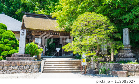 山寺(立石寺):山門 山寺(立石寺):山門 115085027