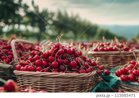 蒴果 結実 実がなる 115085471