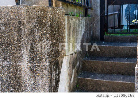 基礎のクラック 基礎のクラック 115086168