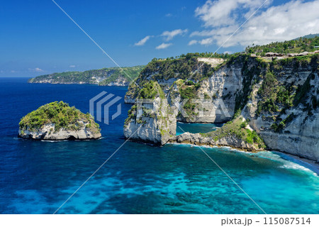 Diamond Beachの景色 115087514