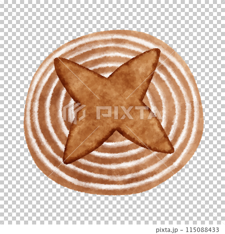 法國麵包 Pain decampagne au levain（campagne levain 型） 115088433