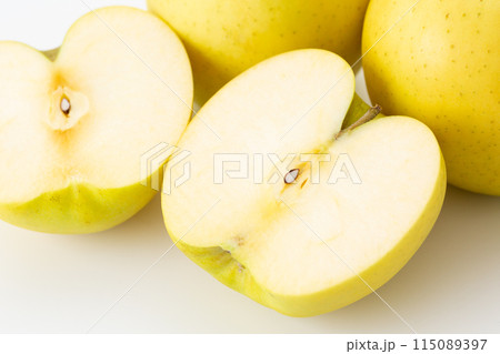 青リンゴ(シナノゴールド) 青リンゴ(シナノゴールド) 115089397