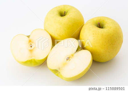 青リンゴ(シナノゴールド) 青リンゴ(シナノゴールド) 115089501