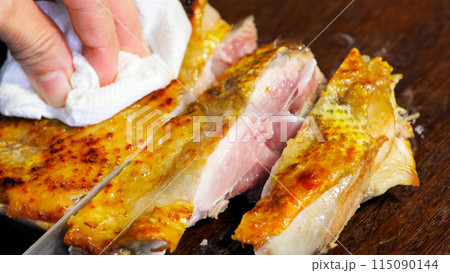 ホーリーバジル 鶏 チキン 115090144
