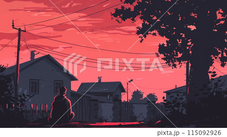 Mental Health Disorder Concept. Concept mood disorder. Mental Health Disorder Concept. Concept mood disorder. 115092926