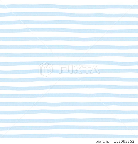 Light Blue Stripe Hand Drawn Background Overlay 115093552