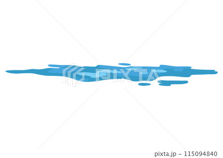 Animation water wave frame. Water splash for animation and visual effects. Sea or ocean wave with drops or splatters. Cartoon vector illustration Animation water wave frame. Water splash for animation and visual effects. Sea or ocean wave with drops or splatters. Cartoon vector illustration 115094840