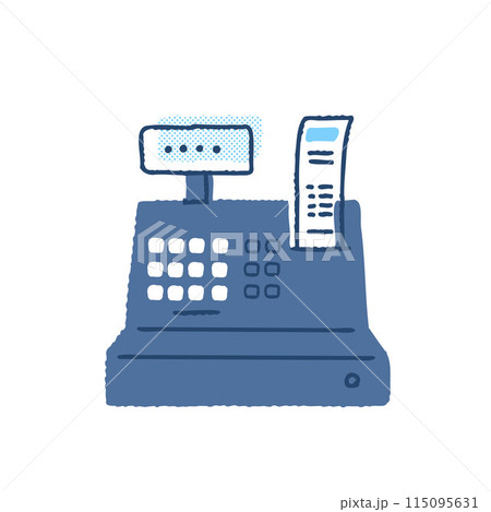 POSレジスター POSレジスター 115095631