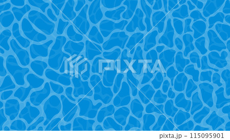 Swimming pool, ocean, and sea water surface Swimming pool, ocean, and sea water surface 115095901