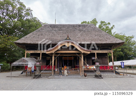 青井阿蘇神社 青井阿蘇神社 115096329