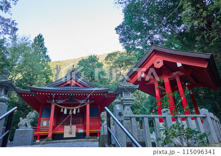 椎葉厳島神社 椎葉厳島神社 115096341