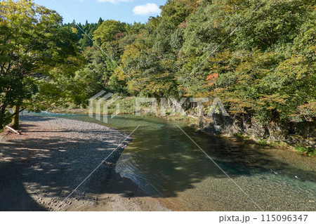 清流 風景 清流 風景 115096347