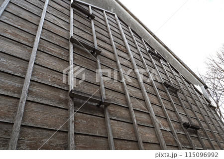 浦和くらしの博物館民家園の旧綿貫家住宅【埼玉県さいたま市】 115096992