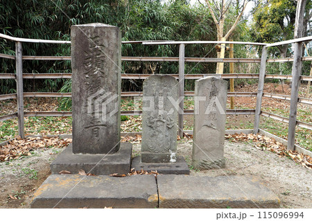 浦和くらしの博物館民家園の馬頭観世音塔【埼玉県さいたま市】 浦和くらしの博物館民家園の馬頭観世音塔【埼玉県さいたま市】 115096994