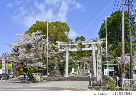 尾張五社 針綱神社 115097648