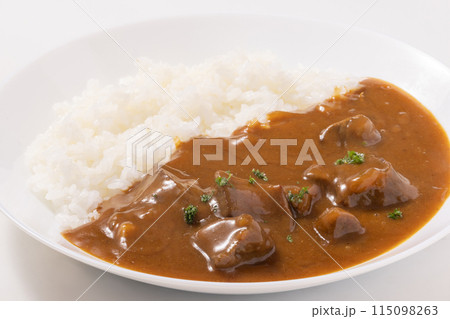 牛タンカレー 115098263