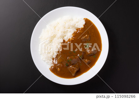 牛タンカレー 115098266