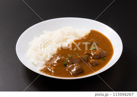 牛タンカレー 115098267