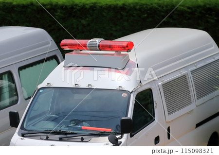 警察車両(護送車) 警察車両(護送車) 115098321