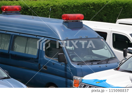 警察車両(遊撃車) 警察車両(遊撃車) 115098837