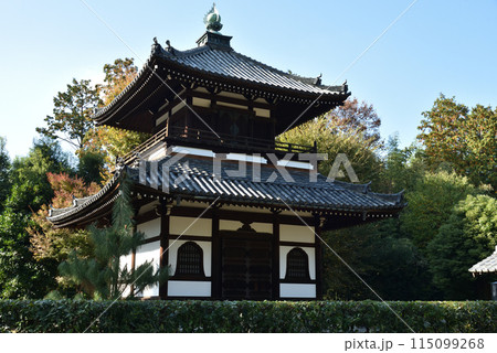 相国寺 経蔵 京都市上京区 相国寺 経蔵 京都市上京区 115099268