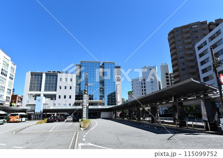 阪急電車 伊丹駅前バスターミナル 阪急電車 伊丹駅前バスターミナル 115099752