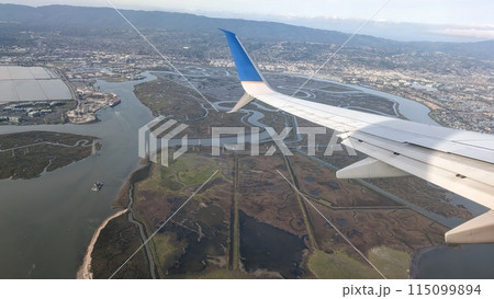 サンフランシスコ空港 115099894