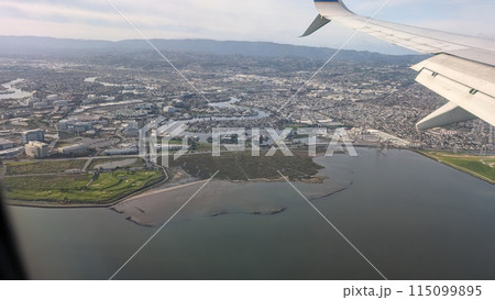 サンフランシスコ空港 115099895