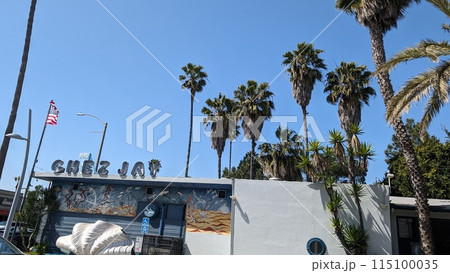 ロサンゼルス 115100035