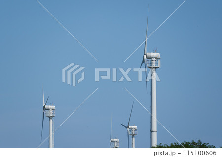 北海道の風力発電 115100606