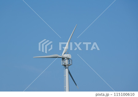 北海道の風力発電 115100610