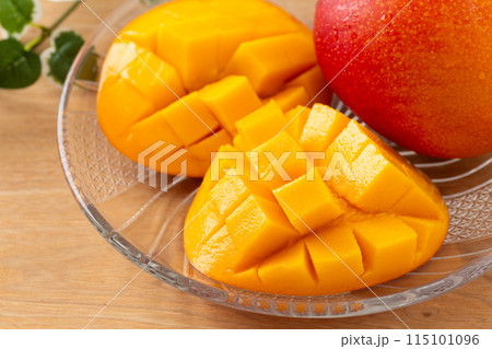 マンゴー 115101096