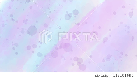 Pink background abstract watercolour. The splash watercolor. background abstract watercolor. The splash watercolor.	 115101690