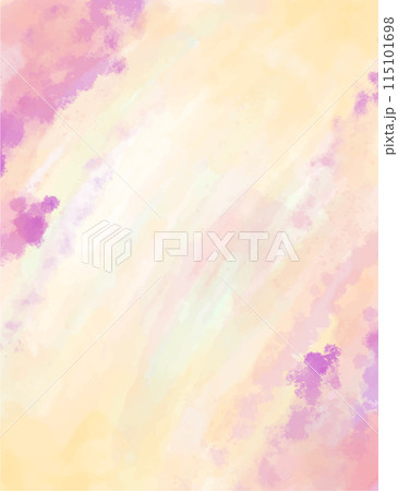 Purple and yellow background abstract watercolour. The splash watercolor. background abstract watercolour. The splash watercolor.	 115101698