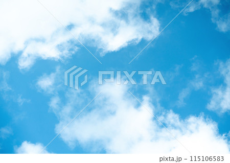 青空 雲 青空 雲 115106583