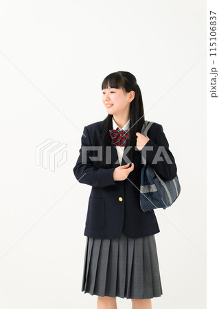女子高生　制服　 115106837