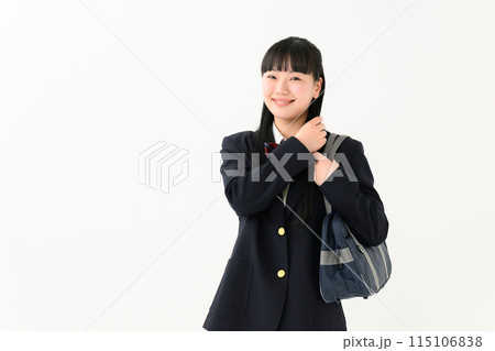 女子高生　制服　 115106838
