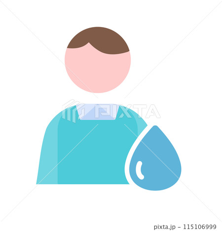 男性　水分量 115106999