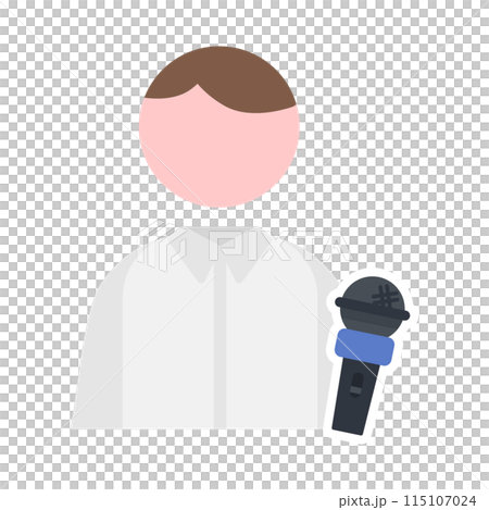 journalist 115107024