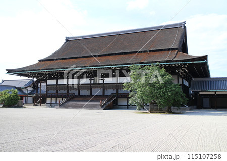京都御所 紫宸殿 京都御所 紫宸殿 115107258