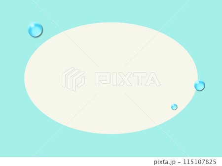シンプルな水玉のイラスト シンプルな水玉のイラスト 115107825