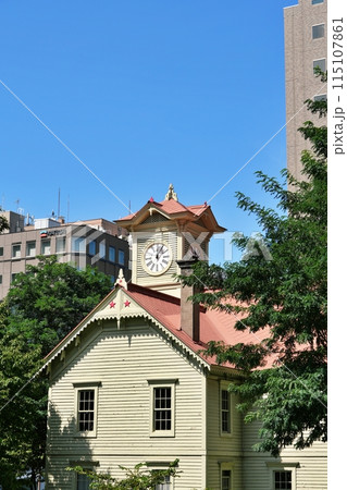 札幌市時計台 115107861