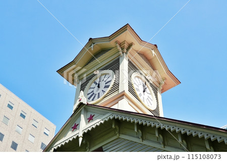 札幌市時計台 札幌市時計台 115108073
