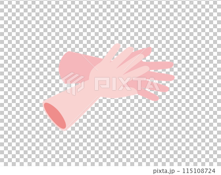 塑膠手套 塑膠手套 115108724