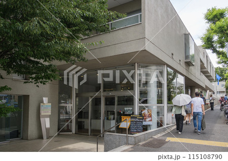 旧山手通り沿い 代官山ヒルサイドテラス 東京都渋谷区 旧山手通り沿い 代官山ヒルサイドテラス 東京都渋谷区 115108790
